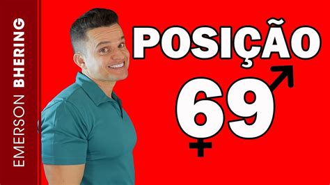 69 Posição Massagem sexual São Vicente